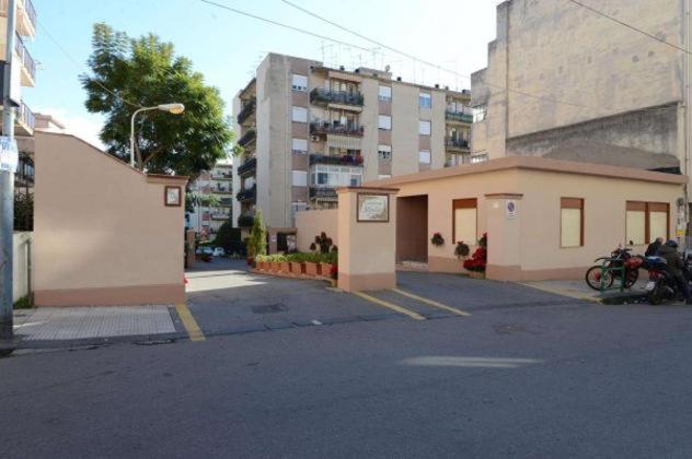 Il Secondo Piano Messina Buitenkant foto